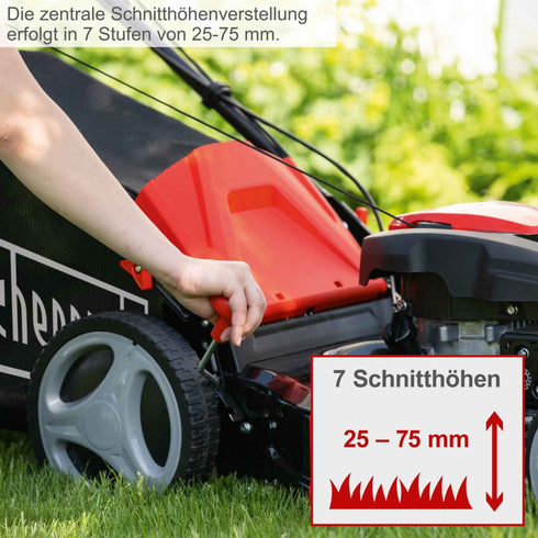 Scheppach motorna kosačica kosilica MS173-51 4.1 KS